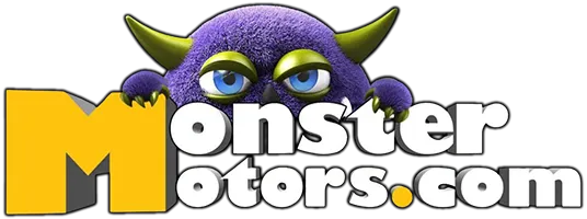 Monster Motors Logo